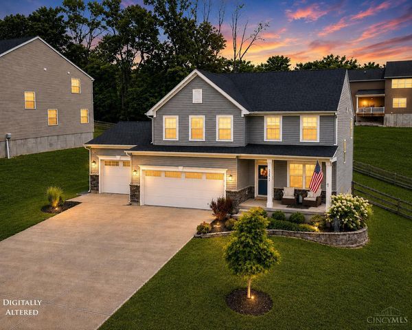 1360 Autumn Ridge Drive, Lebanon, OH 45036