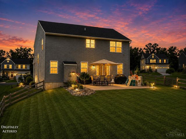 1360 Autumn Ridge Drive, Lebanon, OH 45036