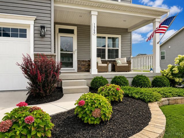 1360 Autumn Ridge Drive, Lebanon, OH 45036