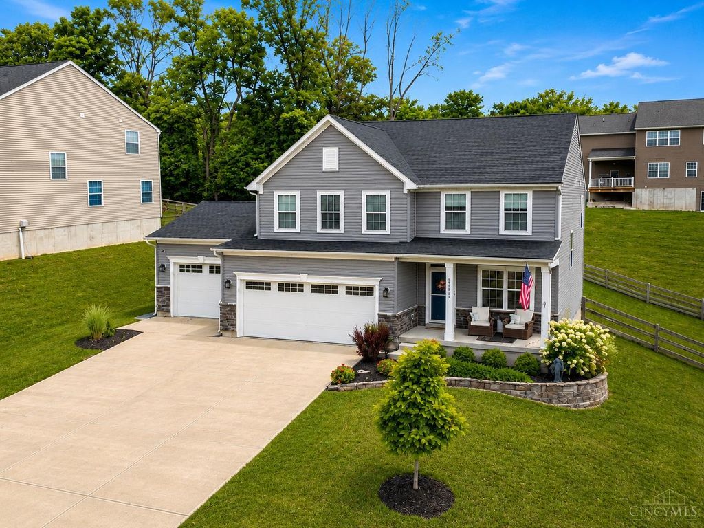 1360 Autumn Ridge Drive, Lebanon, OH 45036