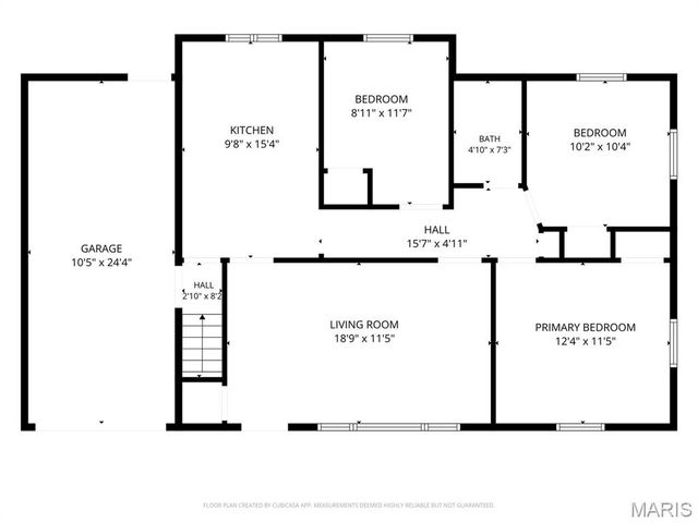 101 Florwood, St Louis, MO 63135