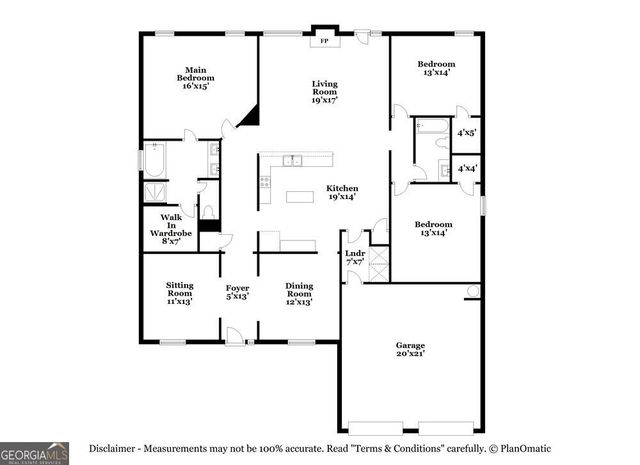 176 Inverness Avenue, Newnan, GA 30263