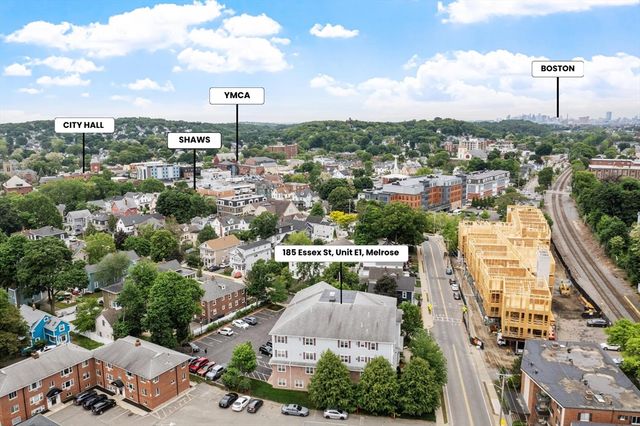 185 Essex St 1A, Melrose, MA 02176