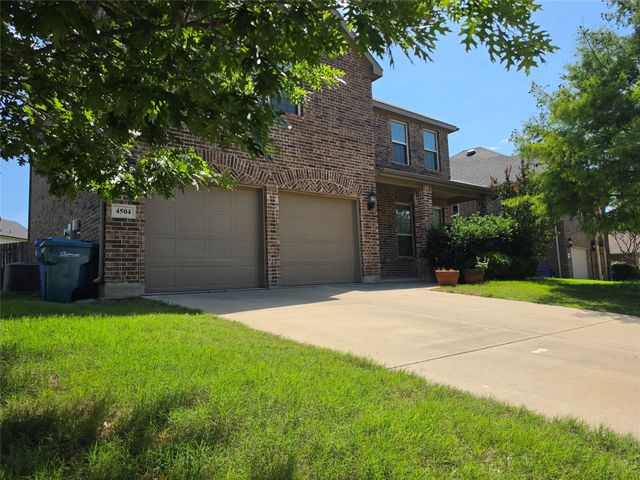 4504 Cormorant Drive, Sherman, TX 75092