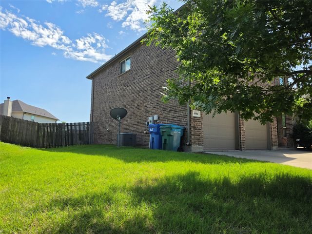 4504 Cormorant Drive, Sherman, TX 75092