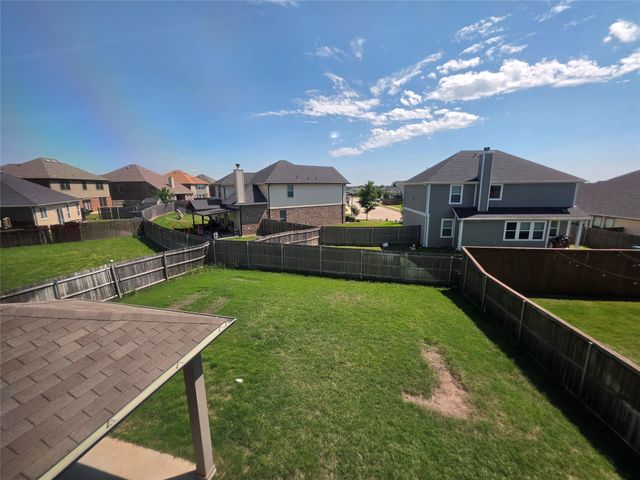 4504 Cormorant Drive, Sherman, TX 75092