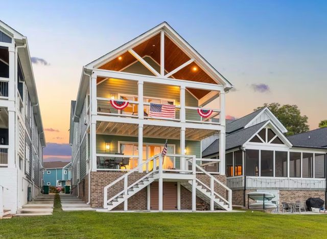 100 Barefoot Way, Winchester, TN 37398