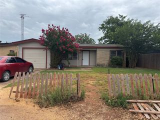 917 N Danville Drive, Abilene, TX 79603