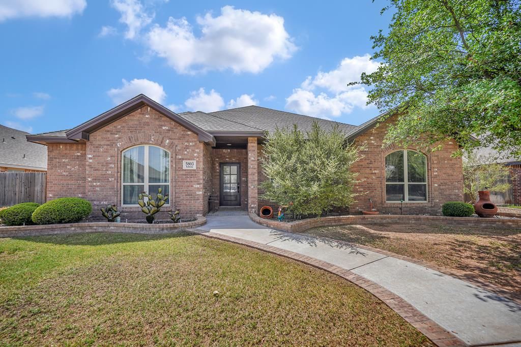 5803 Sabine Dr, Midland, TX 79707