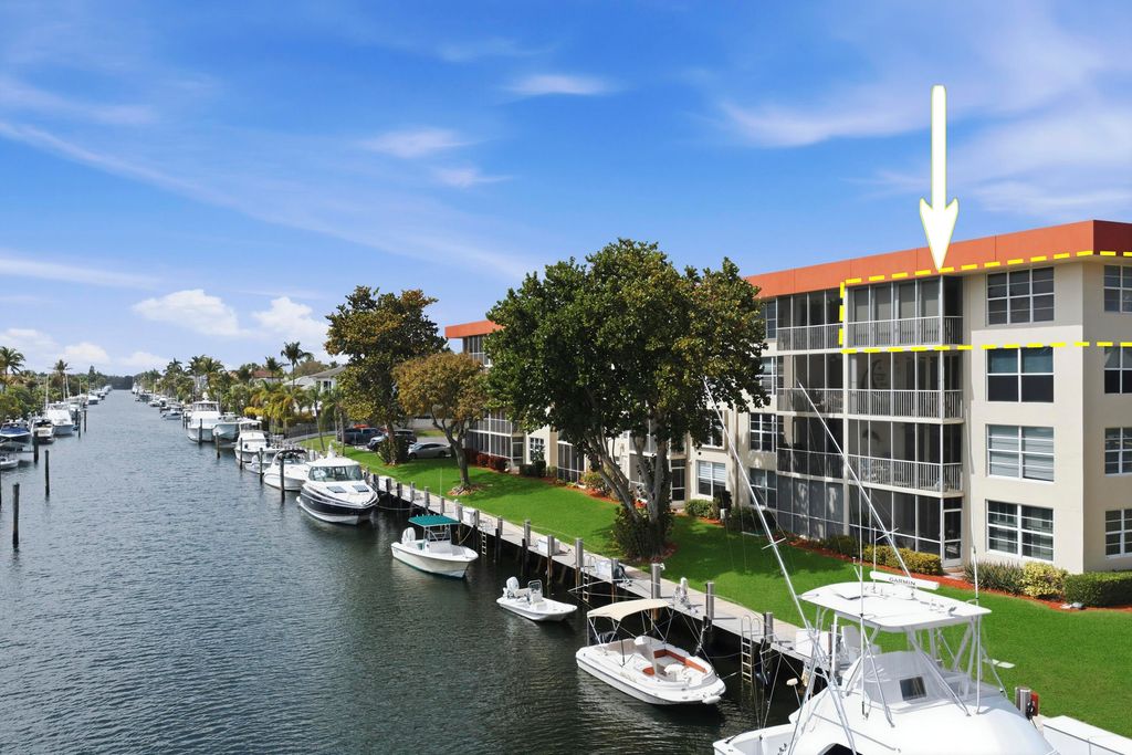 3000 NE 48th Court 406, Lighthouse Point, FL 33064