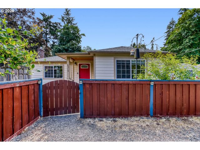 6314 Se JENNINGS Ave, Milwaukie, OR 97267