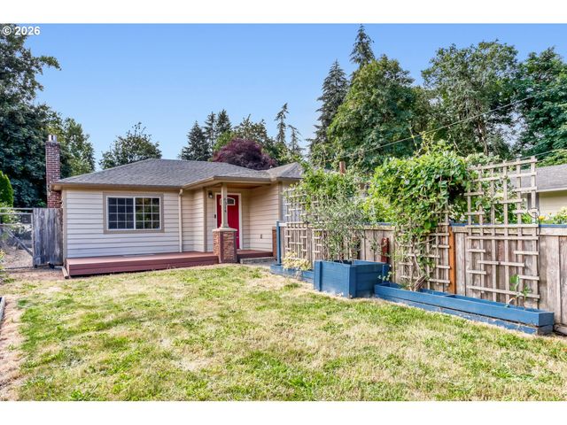 6314 Se JENNINGS Ave, Milwaukie, OR 97267