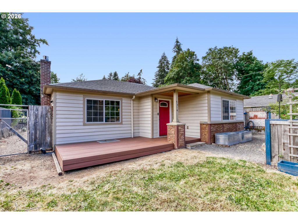 6314 Se JENNINGS Ave, Milwaukie, OR 97267