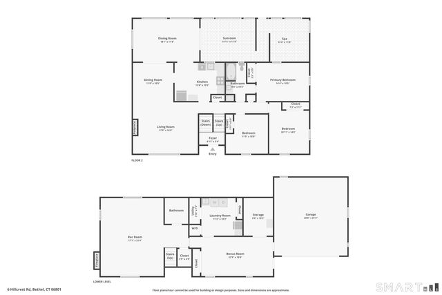 6 Hillcrest Road, Bethel, CT 06801