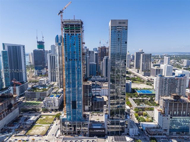 20 NE 11th Street 5102, Miami, FL 33132