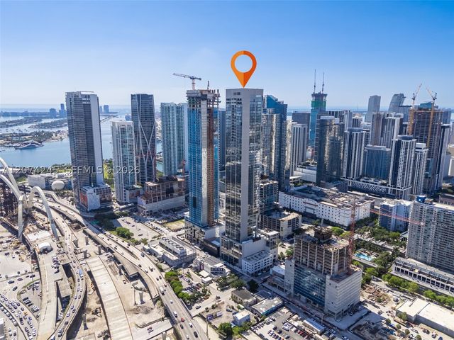 20 NE 11th Street 5102, Miami, FL 33132