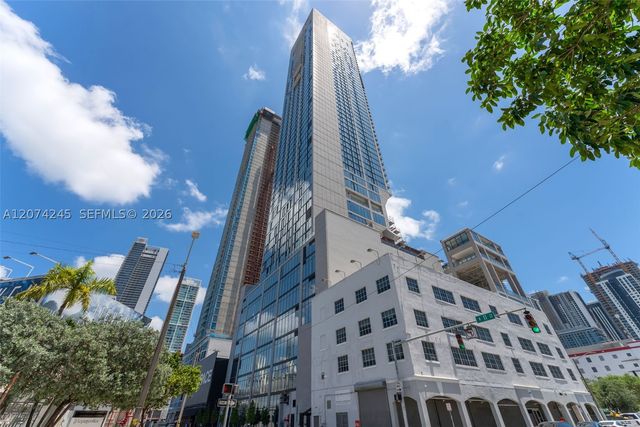 20 NE 11th Street 5102, Miami, FL 33132