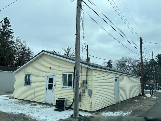 119 N Camburn Street, Stanton, MI 48888