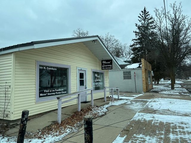 119 N Camburn Street, Stanton, MI 48888