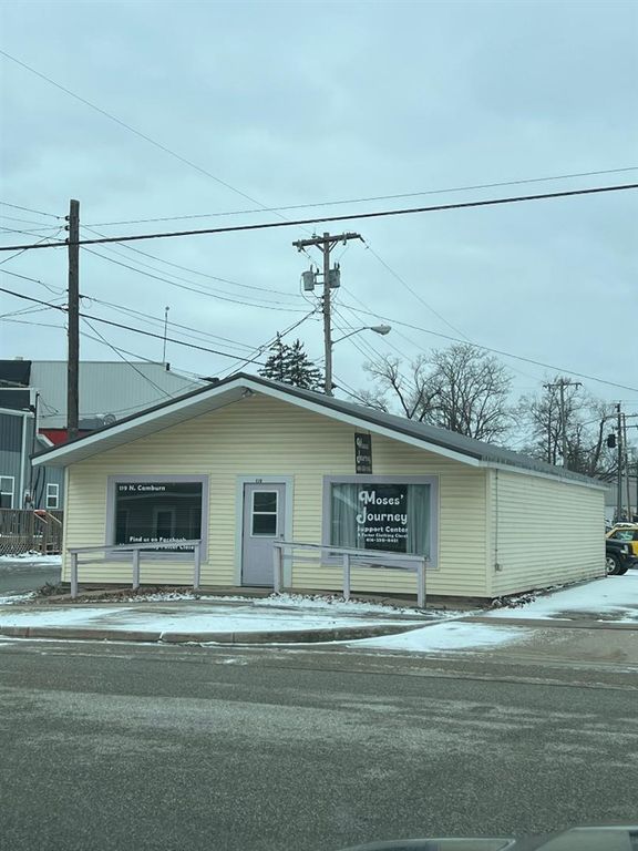 119 N Camburn Street, Stanton, MI 48888