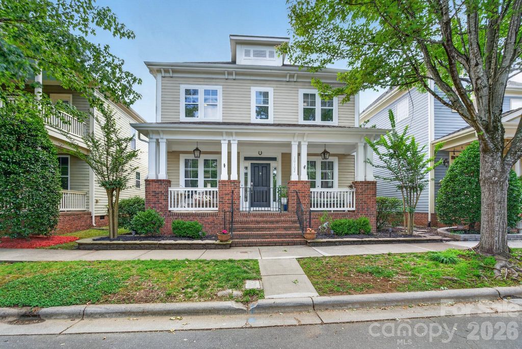 10102 Tolleson Avenue, Charlotte, NC 28277