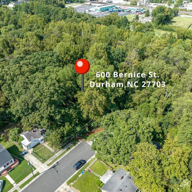 600 Bernice Street, Durham, NC 27703