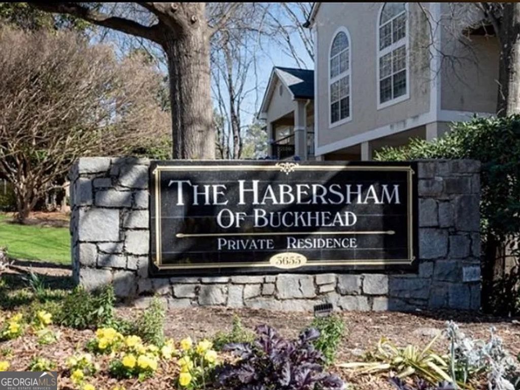 3655 Habersham Road NE 303, Atlanta, GA 30305
