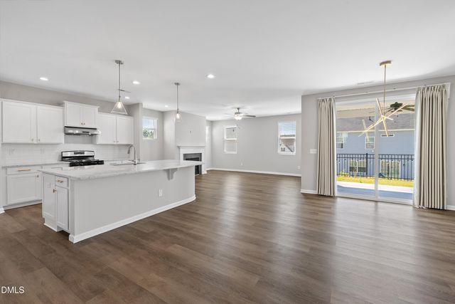 505 Rain Drizzle Court, Wake Forest, NC 27587