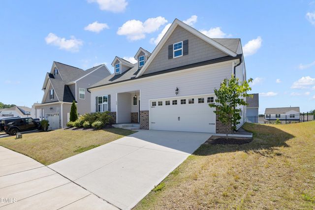 505 Rain Drizzle Court, Wake Forest, NC 27587
