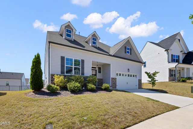 505 Rain Drizzle Court, Wake Forest, NC 27587