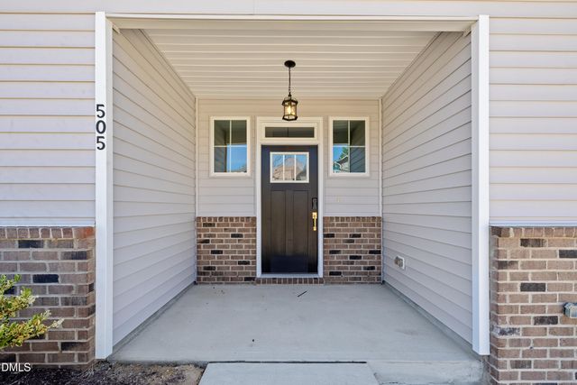 505 Rain Drizzle Court, Wake Forest, NC 27587