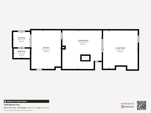 1248 Western Avenue, Hamilton, OH 45013