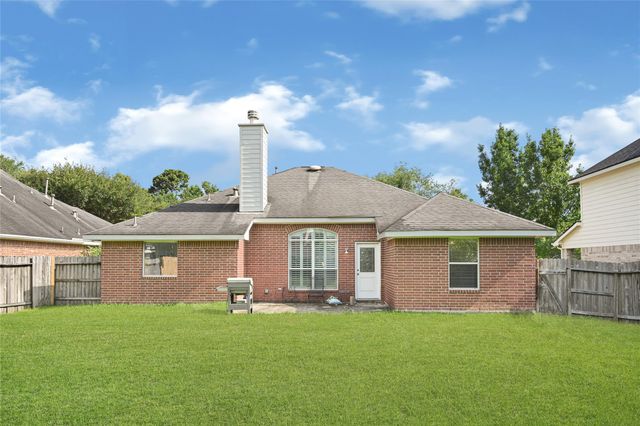 12838 Cooper Breaks Drive, Humble, TX 77346
