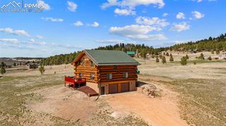 654 High Pasture Road, Florissant, CO 80816
