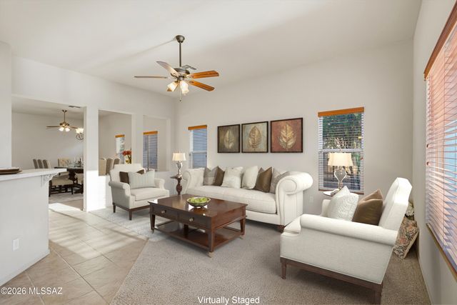 13652 N Gold Cholla Place, Marana, AZ 85658