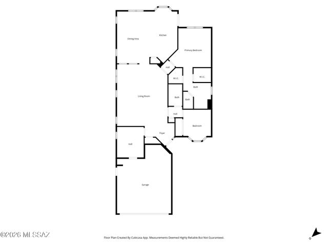 13652 N Gold Cholla Place, Marana, AZ 85658