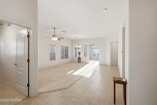 13652 N Gold Cholla Place, Marana, AZ 85658