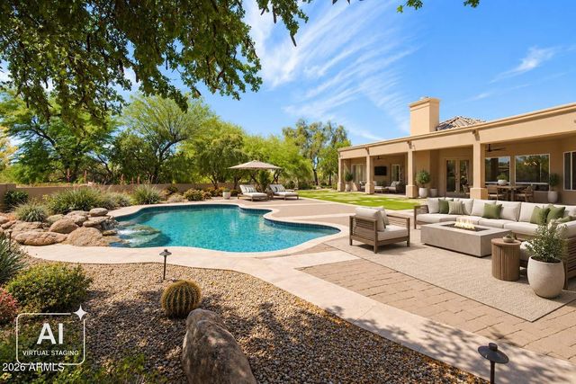 12055 N 108TH Place, Scottsdale, AZ 85259