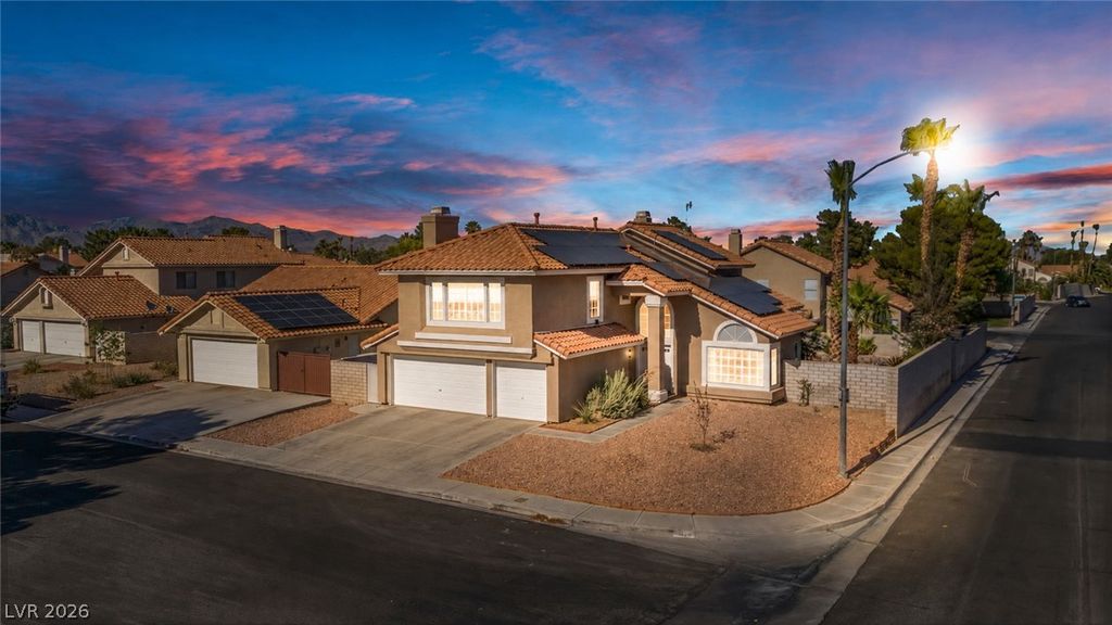 5620 Guiding Star Circle, North Las Vegas, NV 89031