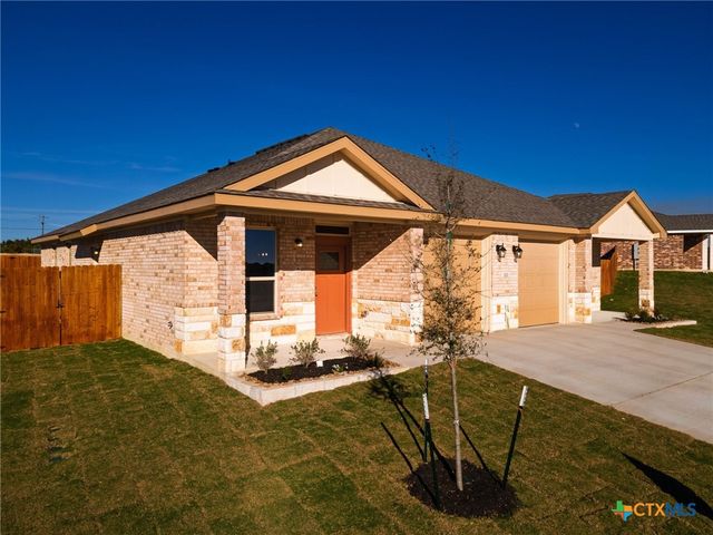 202 Adley Avenue, Copperas Cove, TX 76522