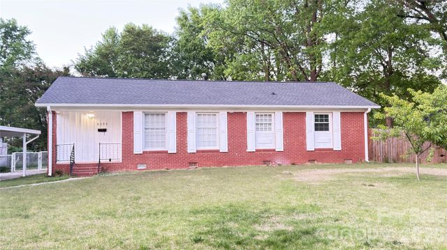 4131 Woodgreen Terrace, Charlotte, NC 28205