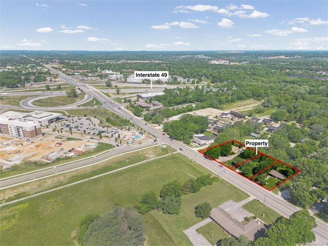2418, 2510 and 2460 Wedington, Fayetteville, AR 72701