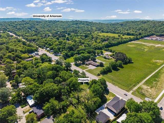 2418, 2510 and 2460 Wedington, Fayetteville, AR 72701