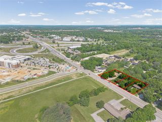2418, 2510 and 2460 Wedington, Fayetteville, AR 72701