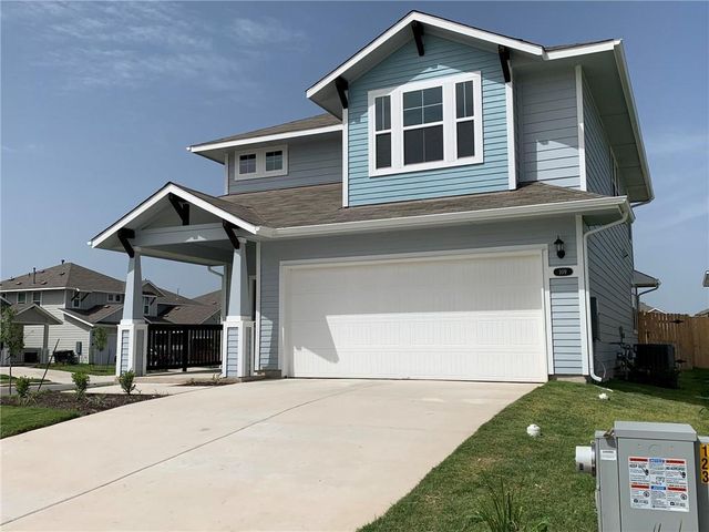 109 White Dunes DR, Maxwell, TX 78656