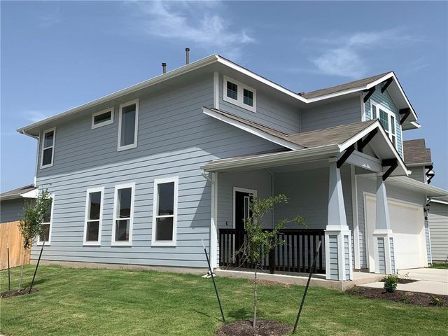 109 White Dunes DR, Maxwell, TX 78656