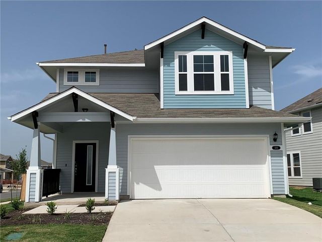 109 White Dunes DR, Maxwell, TX 78656