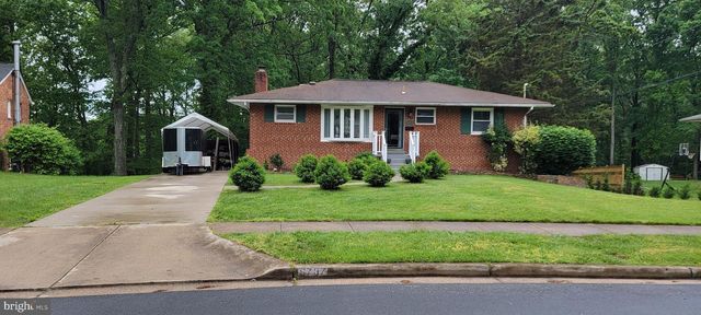 6707 JEROME ST, Springfield, VA 22150