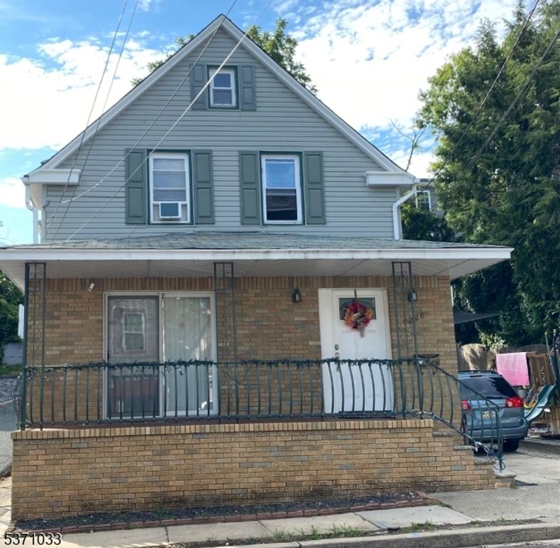 1296 Bright St, Hillside Twp., NJ 07205