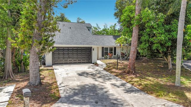 4256 KING RICHARD LANE, Sarasota, FL 34232